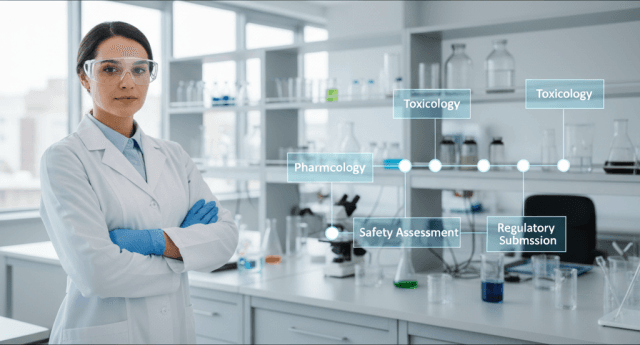 A Strategic Roadmap for Nonclinical Studies in Drug Development